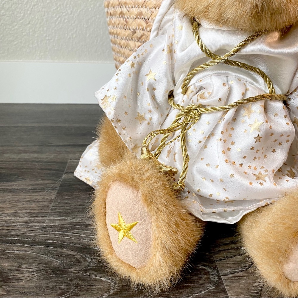 14” Plush Angel Boyd Collection Bear - Picture 3 of 8
